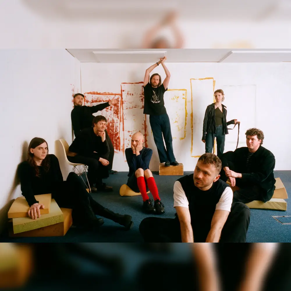 Caroline + Able Noise